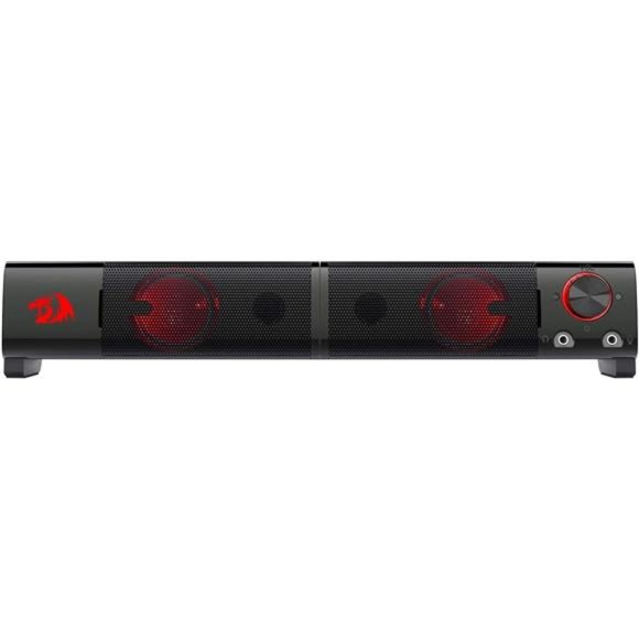 Orpheus PC Gaming Speakers, 2.0 Channel Stereo Desktop Computer Sound Bar - Picture 2 of 7